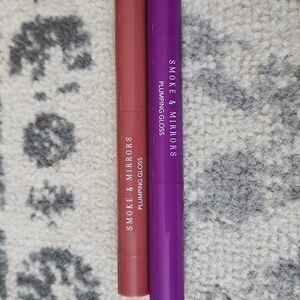 Smoke & Mirrors Plumping Gloss Set